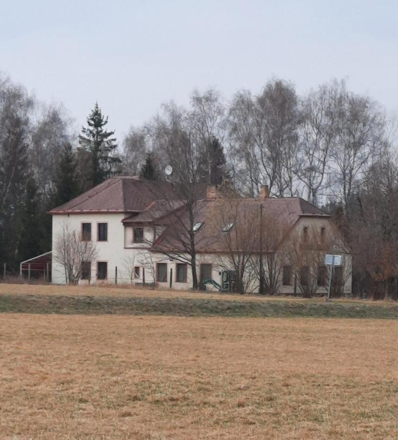 Penzion U Statku Lodherov Exterior foto