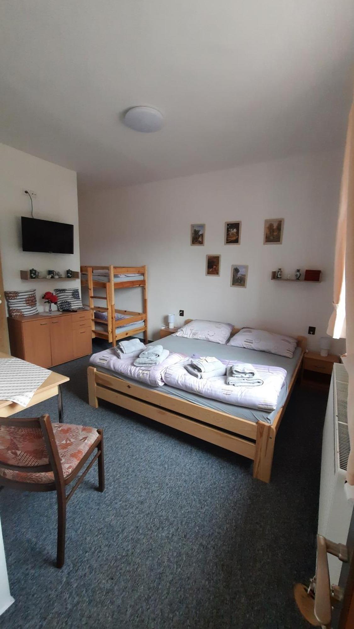 Penzion U Statku Lodherov Zimmer foto